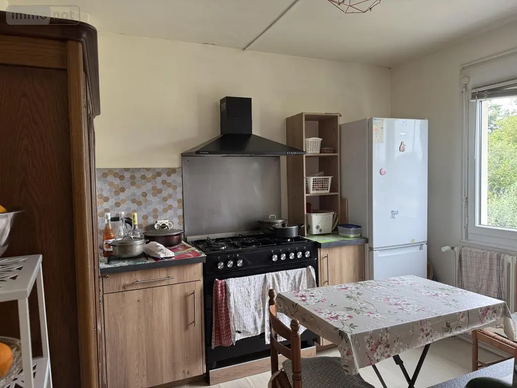Maison a vendre Plémet 22210 Côtes-d'Armor 22 132 m2 136000 euros 22115-3611 004