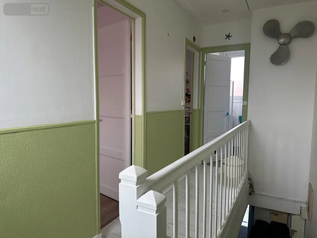 Maison a vendre Le Mans 72000 Sarthe 72 84 m2 3 pièces 159000 euros 72148-65 007