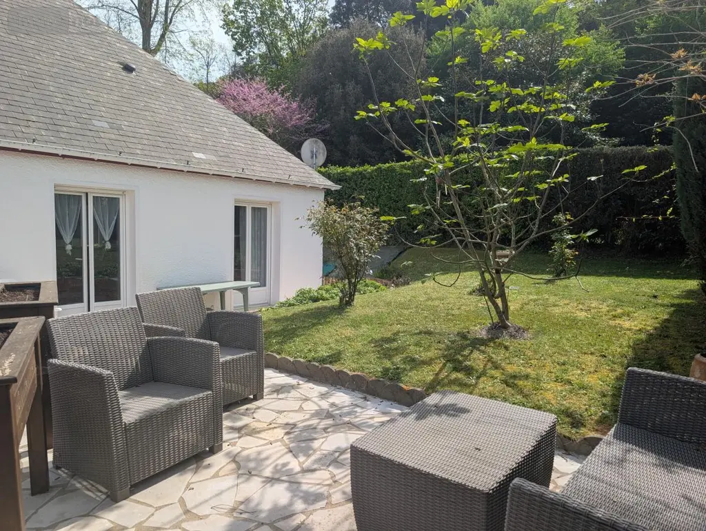 Maison a vendre La Baule-Escoublac 44500 Loire-Atlantique 44 111 m2 4 pièces 582400 euros 44128-1120 014