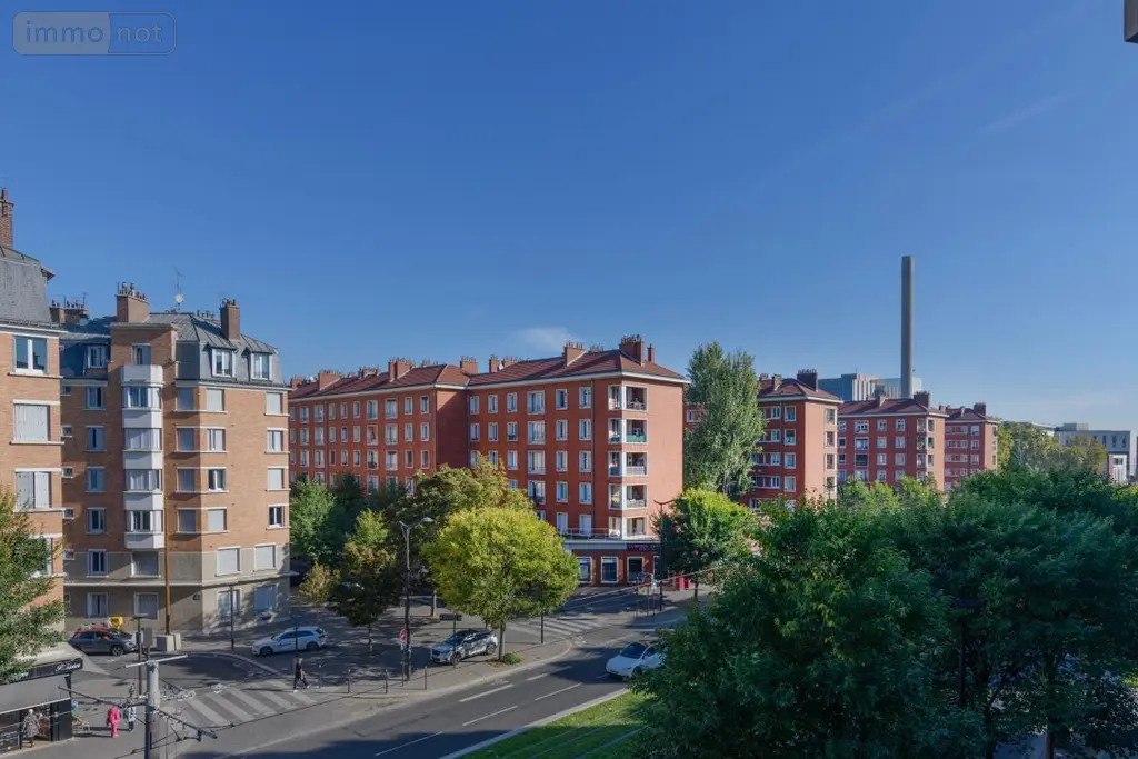 Appartement a vendre Paris 17e Arrondissement 75017 Paris 75 22 m2 1 pièce 185000 euros 75022-957 005