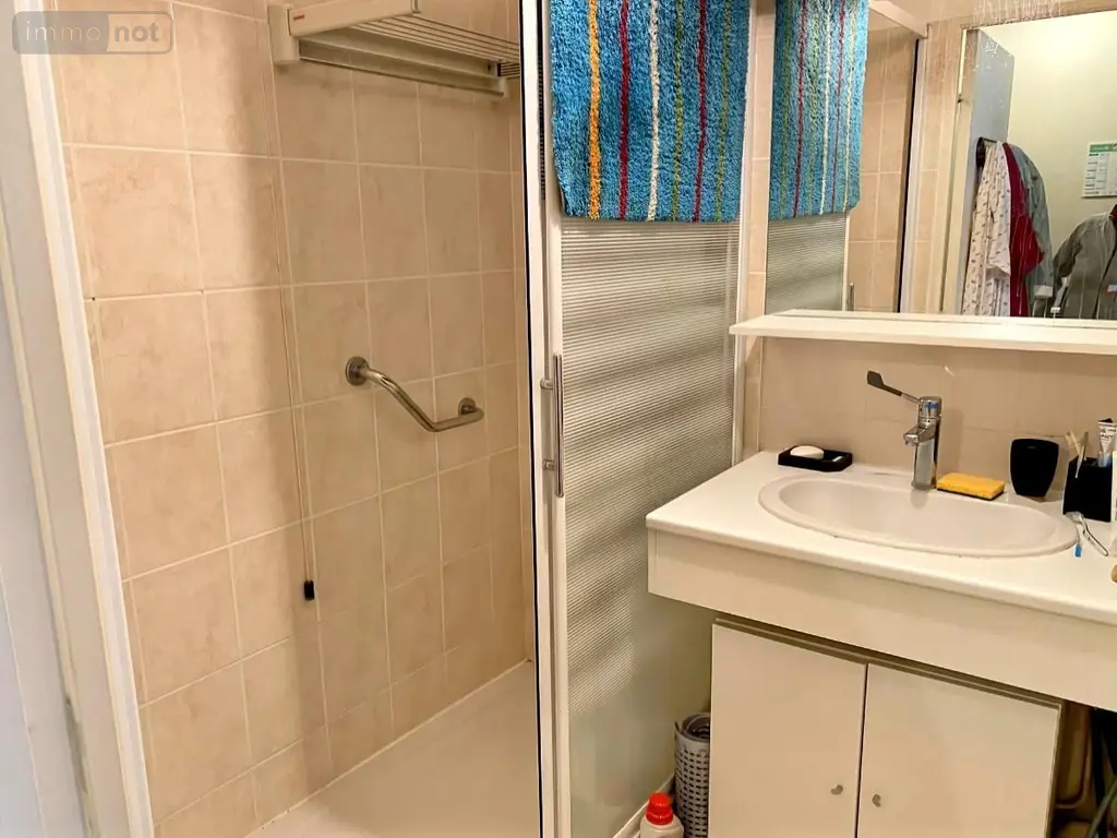 Appartement a vendre Angers 49100 Maine-et-Loire 49 49 m2 2 pièces 169600 euros 49008-127 003