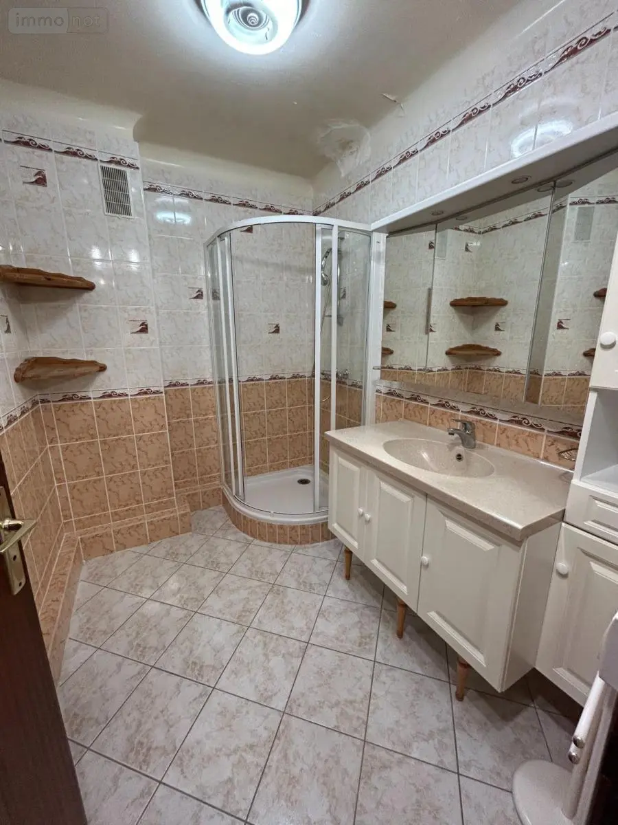 Appartement a vendre Boulogne-sur-Mer 62200 Pas-de-Calais 62 105 m2 4 pièces 189000 euros 62057-1543 008