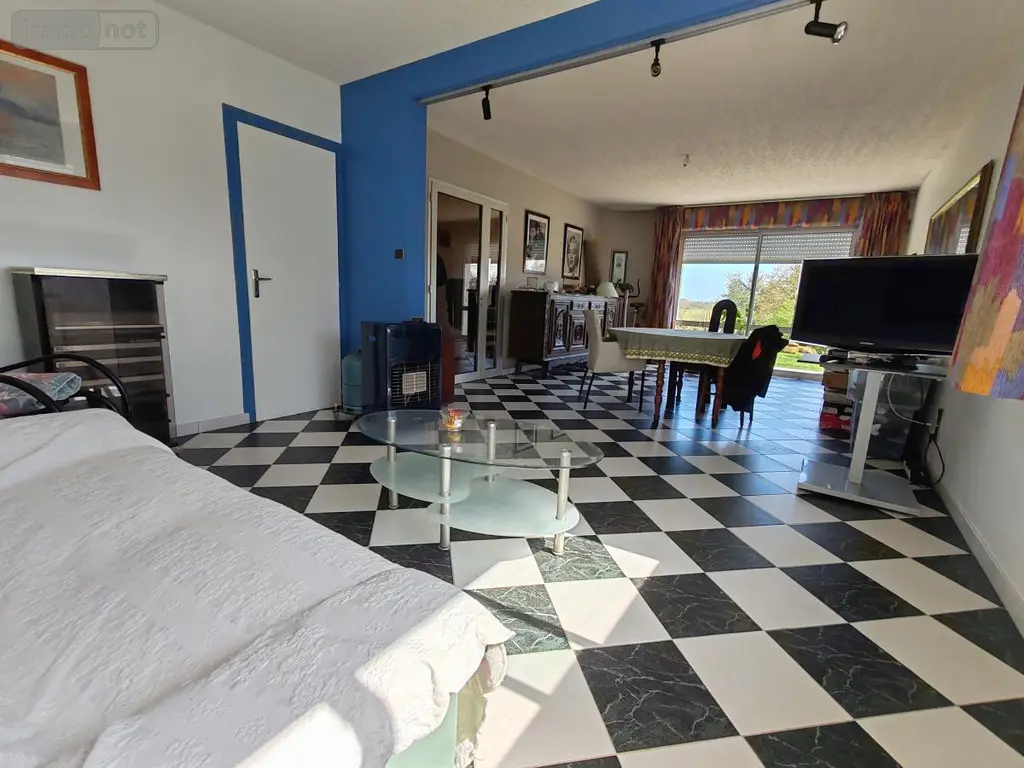 Maison a vendre Moréac 56500 Morbihan 56 135 m2 7 pièces 199000 euros 56076-1139 003