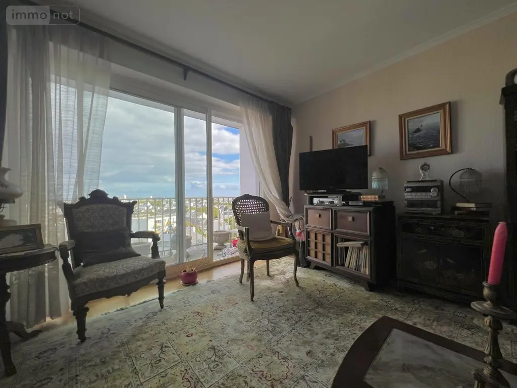 Appartement a vendre Lorient 56100 Morbihan 56 75 m2 4 pièces 156732 euros 56081-2697 008