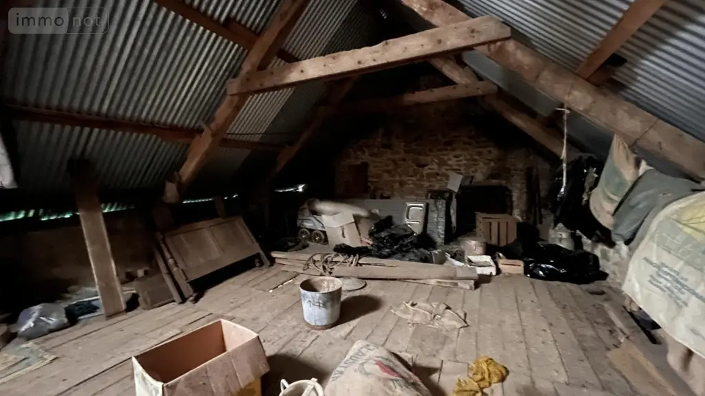 Maison a vendre Pluméliau-Bieuzy 56930 Morbihan 56 100 m2 1 pièce 156840 euros 56064-1463 006