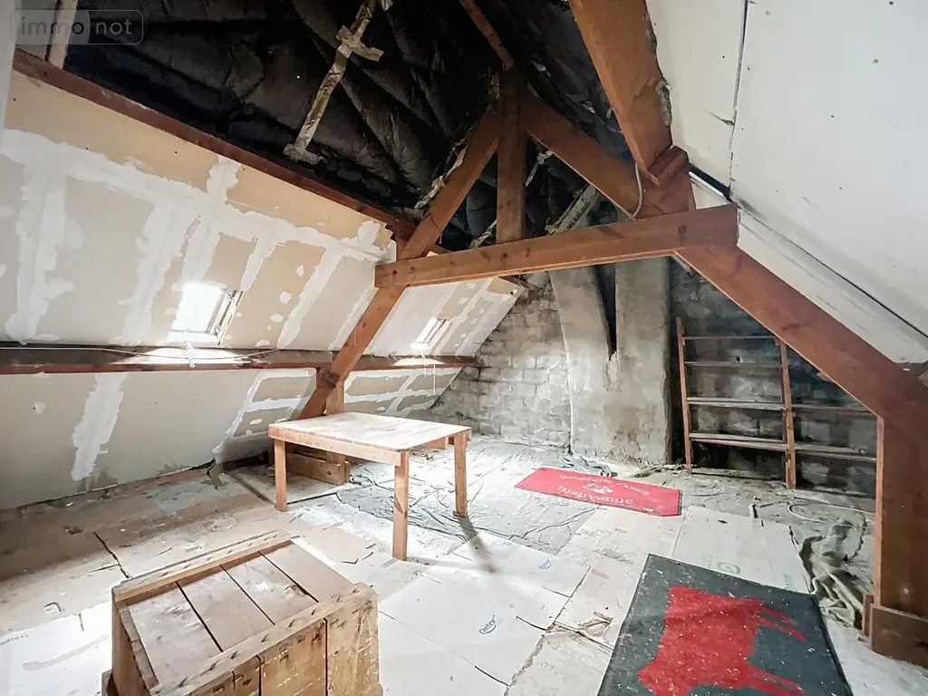 Maison a vendre Cléguer 56620 Morbihan 56 165 m2 175488 euros 56079-1416 012