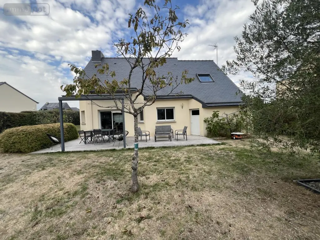 Maison a vendre Ploërmel 56800 Morbihan 56 128 m2 7 pièces 332660 euros 56044-1561 016