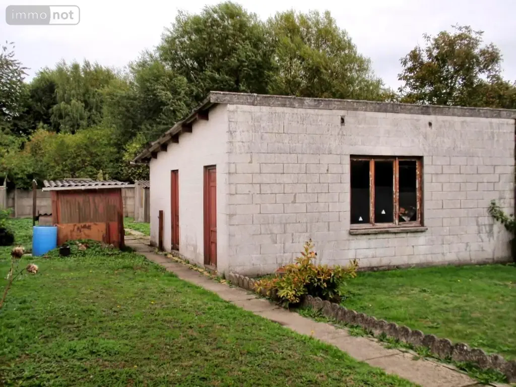 Maison a vendre Oignies 62590 Pas-de-Calais 62 143 m2 7 pièces 227970 euros 62032-1910 014