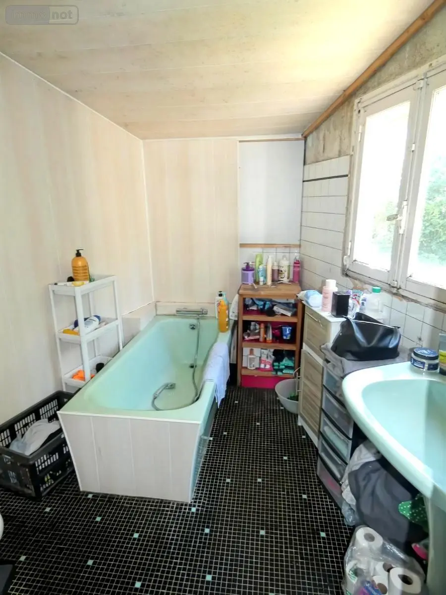 Maison a vendre Saint-Thois 29520 Finistère 29 84 m2 4 pièces 115700 euros 29129-1062 007