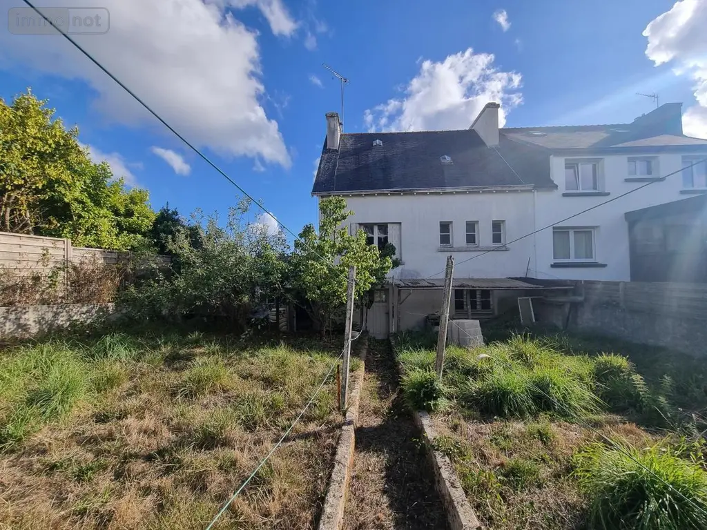 Maison a vendre Quimper 29000 Finistère 29 111 m2 6 pièces 190200 euros 29127-1246 002