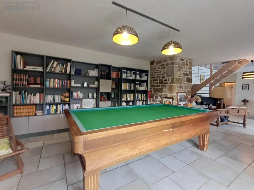 Maison a vendre Guidel 56520 Morbihan 56 257 m2 8 pièces 795915 euros 56091-9 014