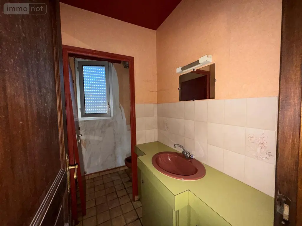 Maison a vendre Epiniac 35120 Ille-et-Vilaine 35 186 m2 6 pièces 173520 euros 35130-3839 020