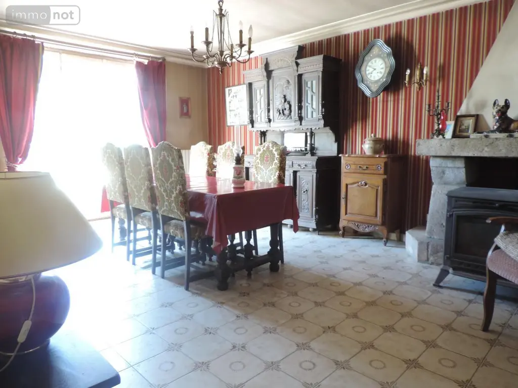 Maison a vendre Pédernec 22540 Côtes-d'Armor 22 94 m2 5 pièces 176700 euros 22069-1954 003