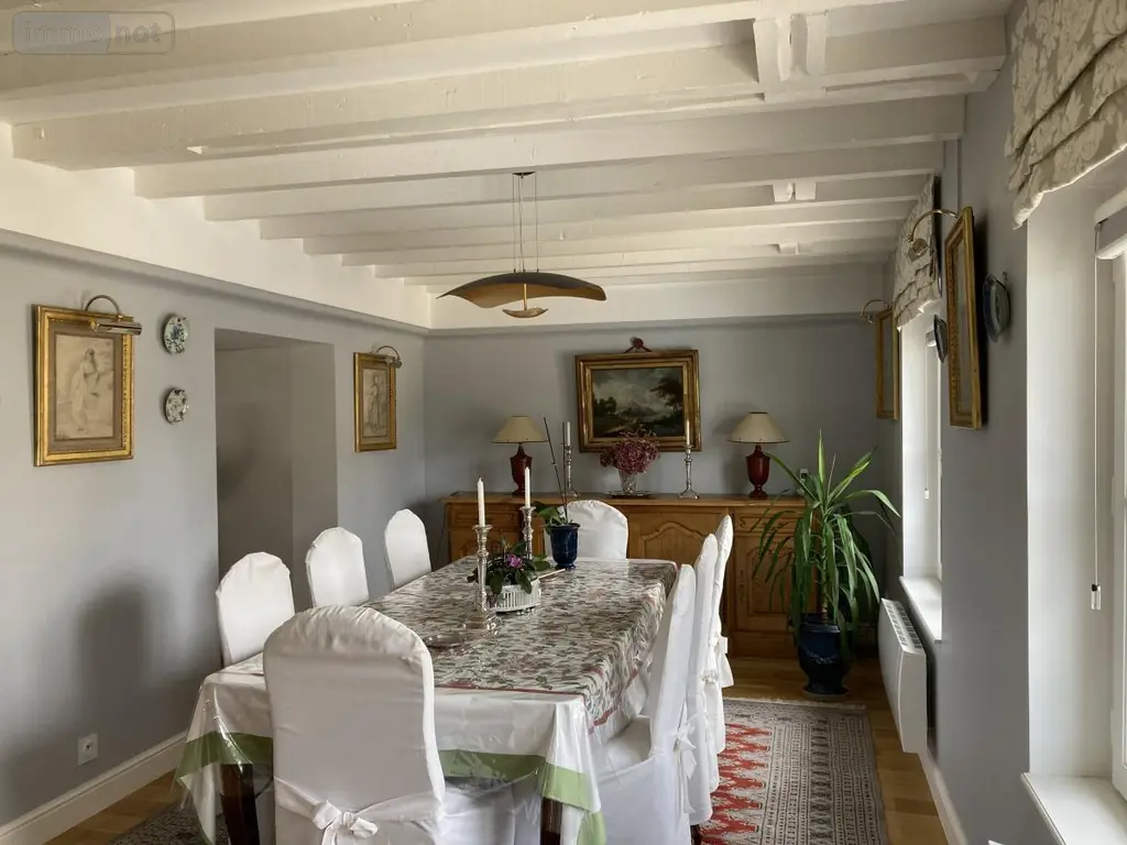 Appartement a vendre Laval 53000 Mayenne 53 193 m2 8 pièces 586880 euros 53007-2207 002