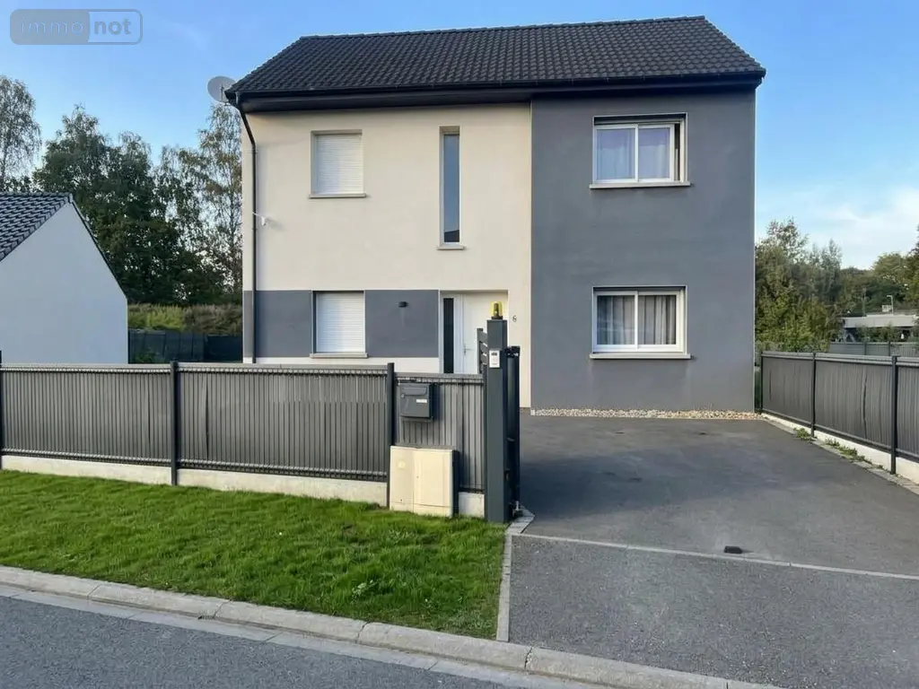 Maison a vendre Dourges 62119 Pas-de-Calais 62 102 m2 4 pièces 245650 euros 62165-31 001
