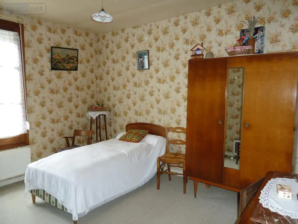 Maison a vendre Roisel 80240 Somme 80 62 m2 3 pièces 52470 euros 80105-534 005
