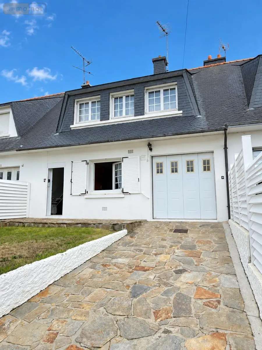 Maison a vendre Concarneau 29900 Finistère 29 103 m2 6 pièces 188424 euros 29118-1530 008
