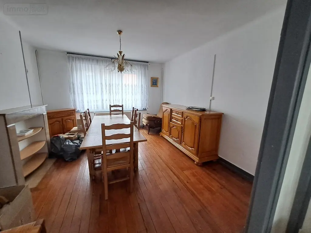 Maison a vendre Calais 62100 Pas-de-Calais 62 88 m2 5 pièces 146540 euros 62098-2466 016