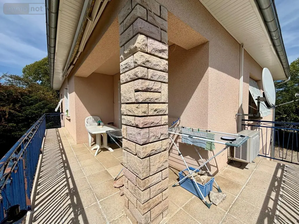 Maison a vendre Fontaines 71150 Saône-et-Loire 71 135 m2 5 pièces 262500 euros 71057-52 010