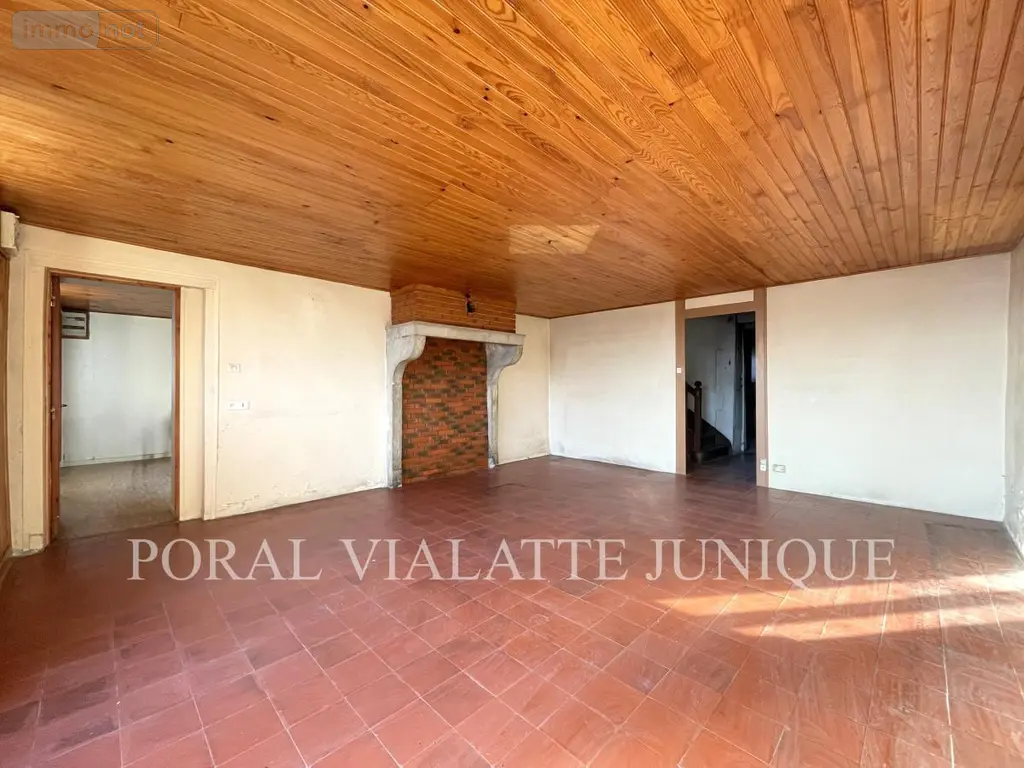 Maison a vendre Druillat 01160 Ain 01 140 m2 6 pièces 145000 euros 01031-1297 004