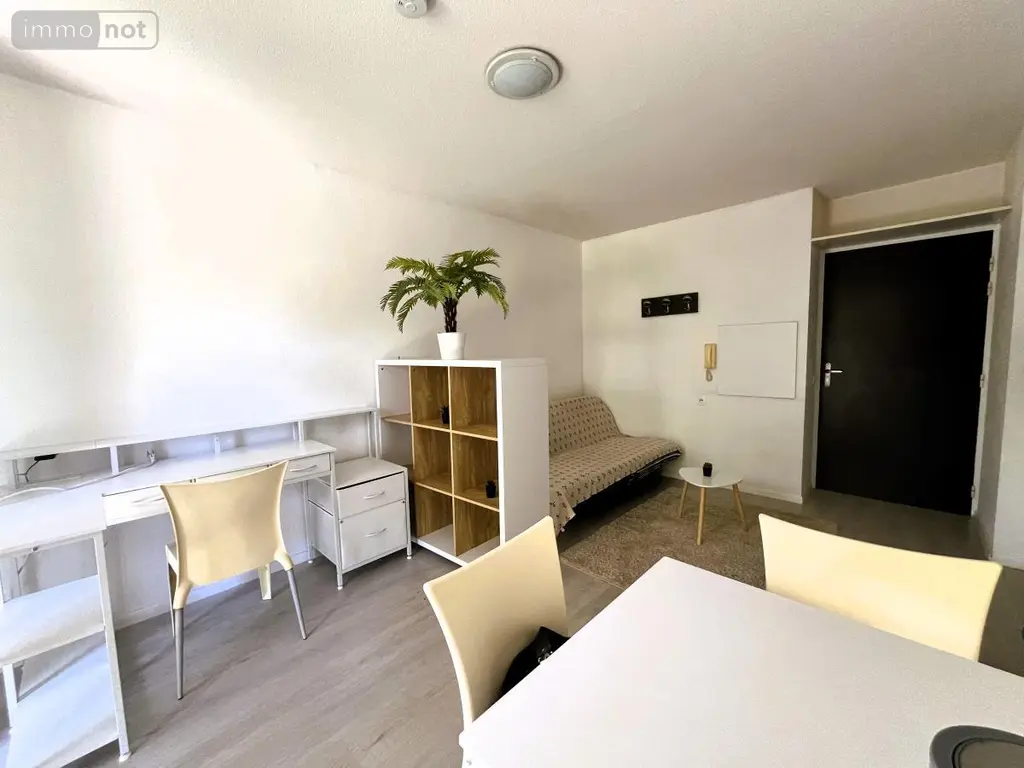 Appartement a vendre Nantes 44000 Loire-Atlantique 44 33 m2 2 pièces 116700 euros 44086-1524 002