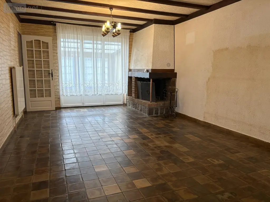 Maison a vendre Courrières 62710 Pas-de-Calais 62 80 m2 5 pièces 125376 euros 62034-4076 001