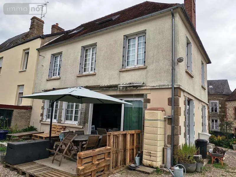 Maison a vendre Putanges-le-Lac 61210 Orne 61 120 m2 6 pièces 249740 euros 61030-1218 014