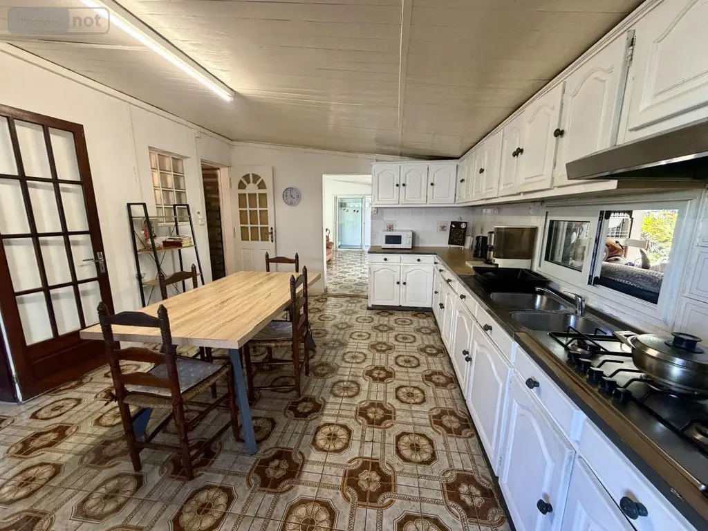 Maison a vendre Saint-André 97440 La Réunion 974 200 m2 7 pièces 366500 euros 97409-356 007