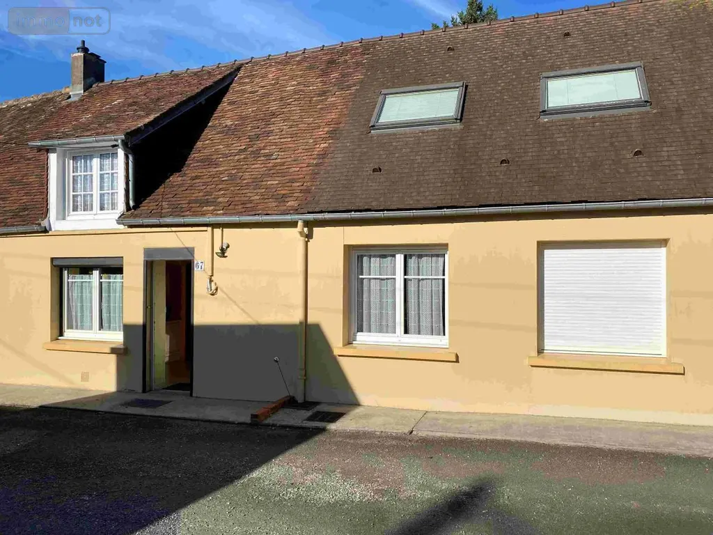 Maison a vendre La Ferté Macé 61600 Orne 61 90 m2 5 pièces 116750 euros 61030-1357 011