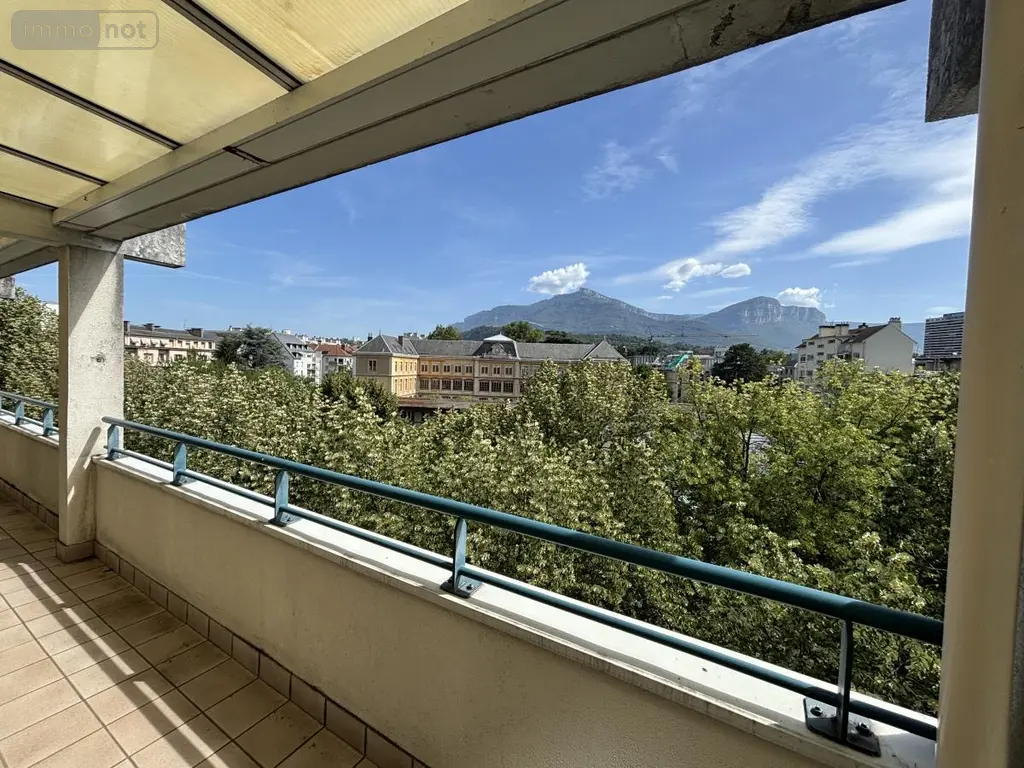 Appartement a vendre Chambéry 73000 Savoie 73 103 m2 4 pièces 378000 euros 73006-317 016