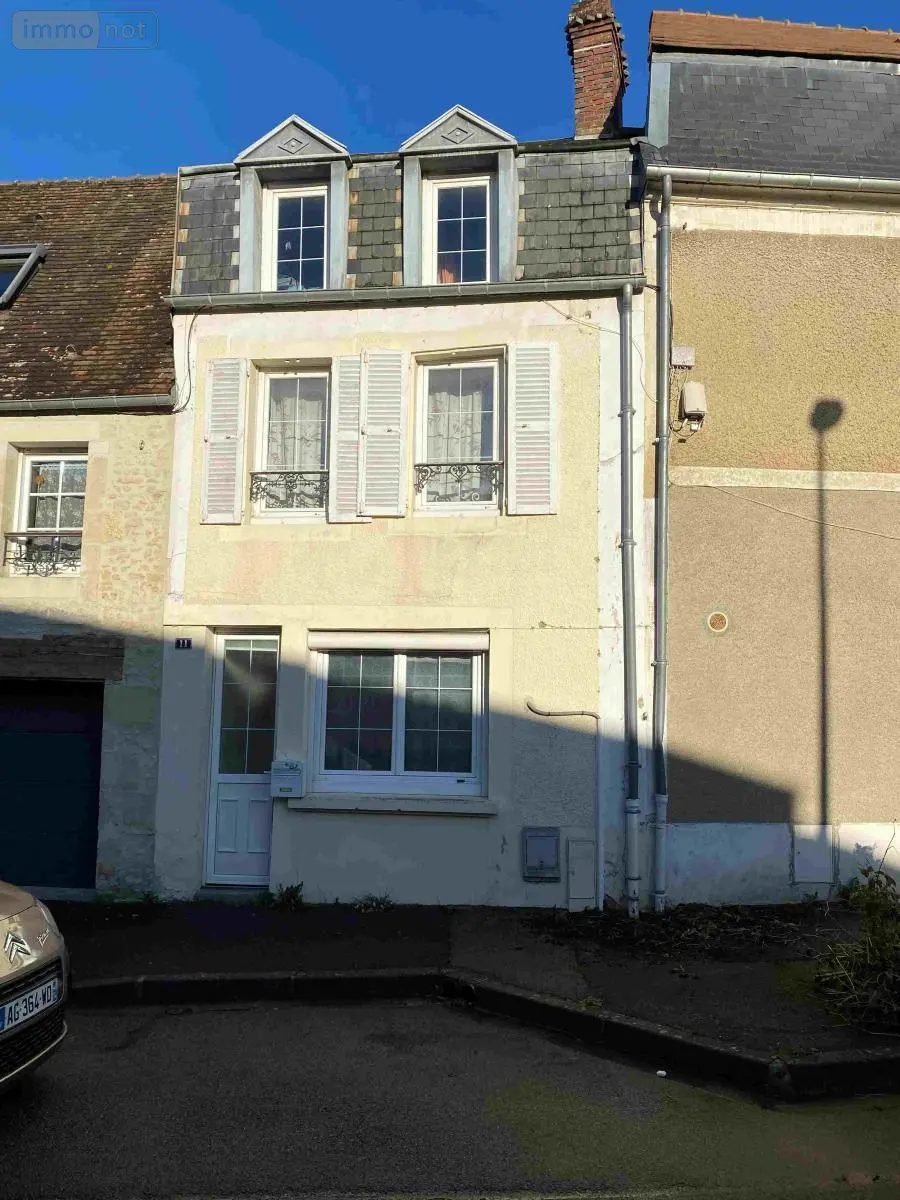 Maison a vendre Falaise 14700 Calvados 14 120 m2 5 pièces 85500 euros 61030-1321 001