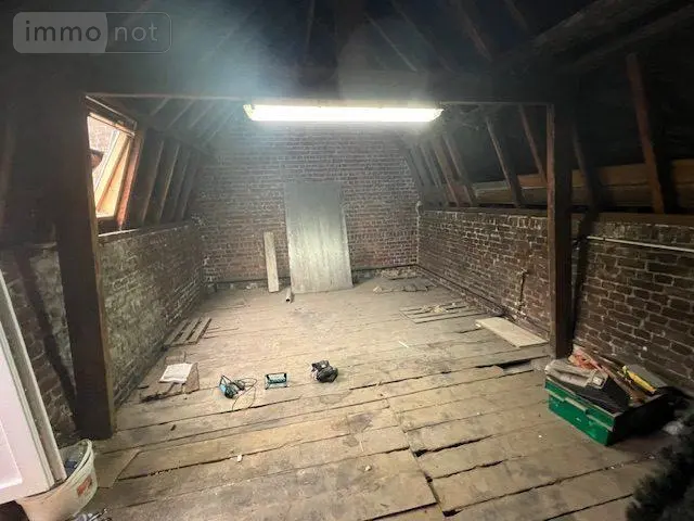 Immeuble de rapport a vendre Lille 59160 Nord 59 217 m2 435960 euros 59203-156 006