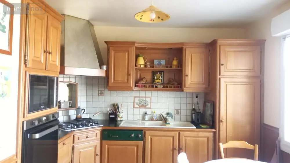 Maison a vendre Les Loges-Marchis 50600 Manche 50 104 m2 5 pièces 167860 euros 50079-320 003