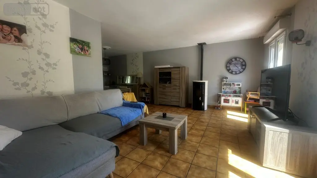 Maison a vendre Lanvénégen 56320 Morbihan 56 125 m2 6 pièces 223994 euros 56081-2641 002