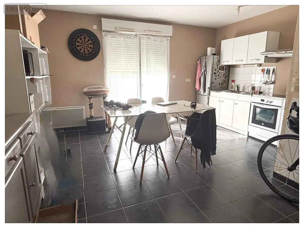 Appartement a vendre Angers 49000 Maine-et-Loire 49 59 m2 3 pièces 198760 euros 49014-1877 003