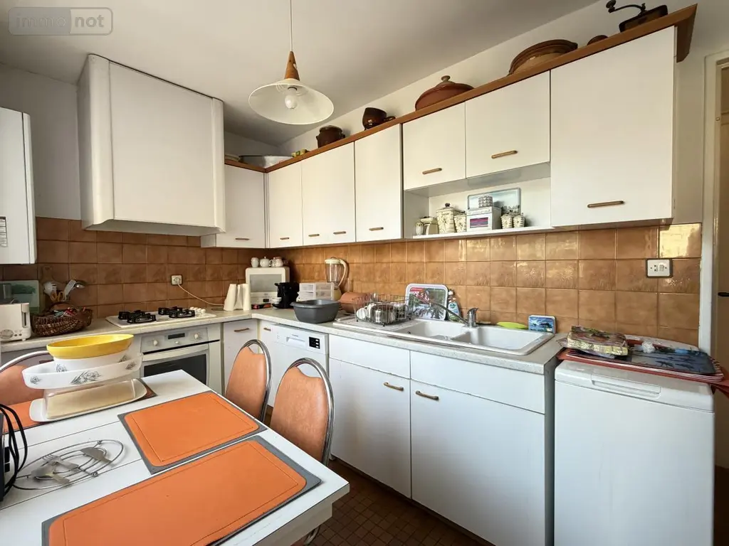 Maison a vendre Toulouse 31100 Haute-Garonne 31 105 m2 4 pièces 236000 euros 31007-5 004