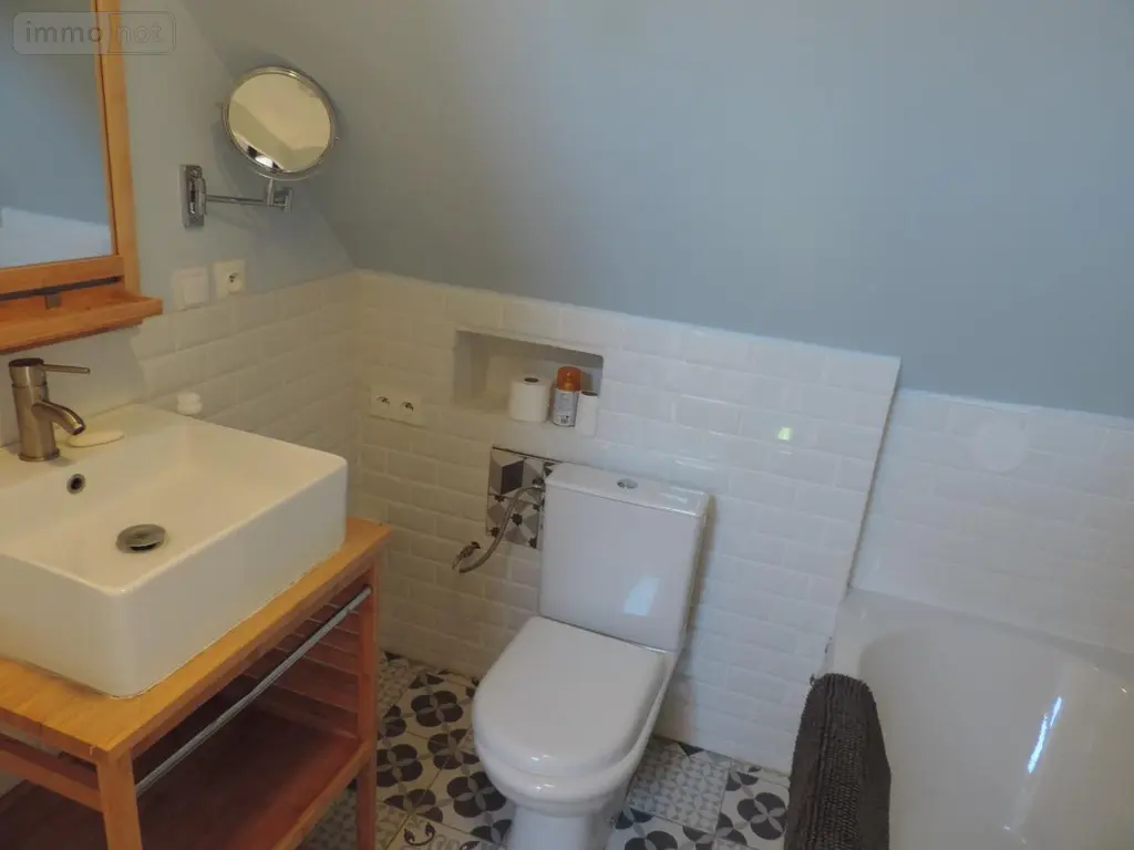 Maison a vendre Belle-Isle-en-Terre 22810 Côtes-d'Armor 22 108 m2 6 pièces 219540 euros 22069-1926 013