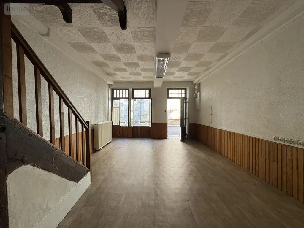 Immeuble de rapport a vendre Nolay 21340 Côte-d'Or 21 177 m2 79900 euros 21074-236 002
