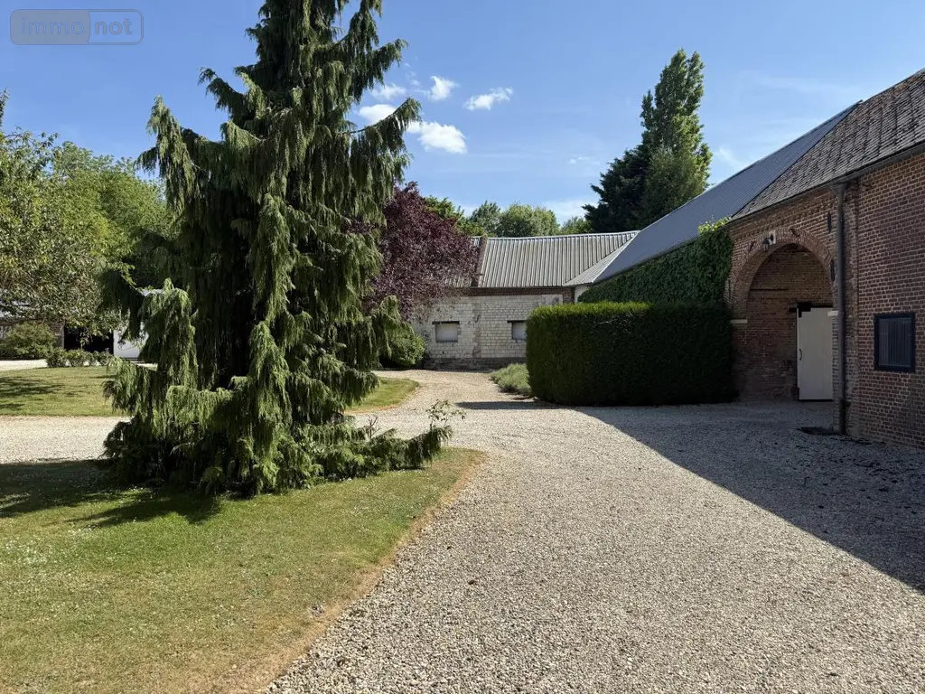 Maison a vendre Housset 02250 Aisne 02 426 m2 15 pièces 419200 euros 59191-6029 045