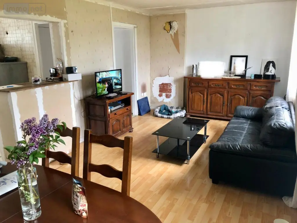 Maison a vendre Huelgoat 29690 Finistère 29 90 m2 5 pièces 137150 euros 29064-2769 009