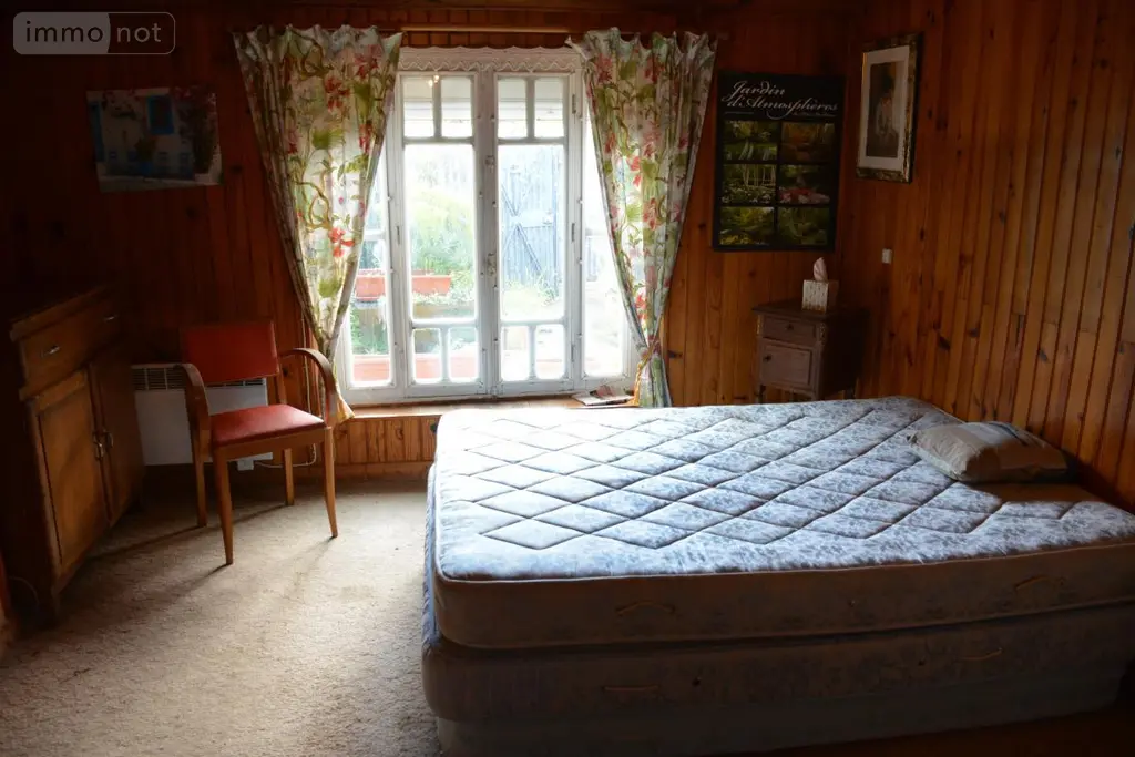 Maison a vendre Saint-Loup-du-Dorat 53290 Mayenne 53 343 m2 13 pièces 228800 euros 53039-369 018