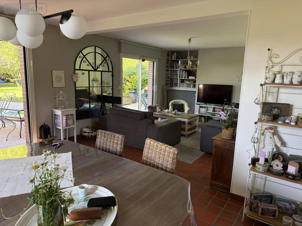 Maison a vendre Rumilly-en-Cambrésis 59281 Nord 59 155 m2 7 pièces 290000 euros 59191-6220 006