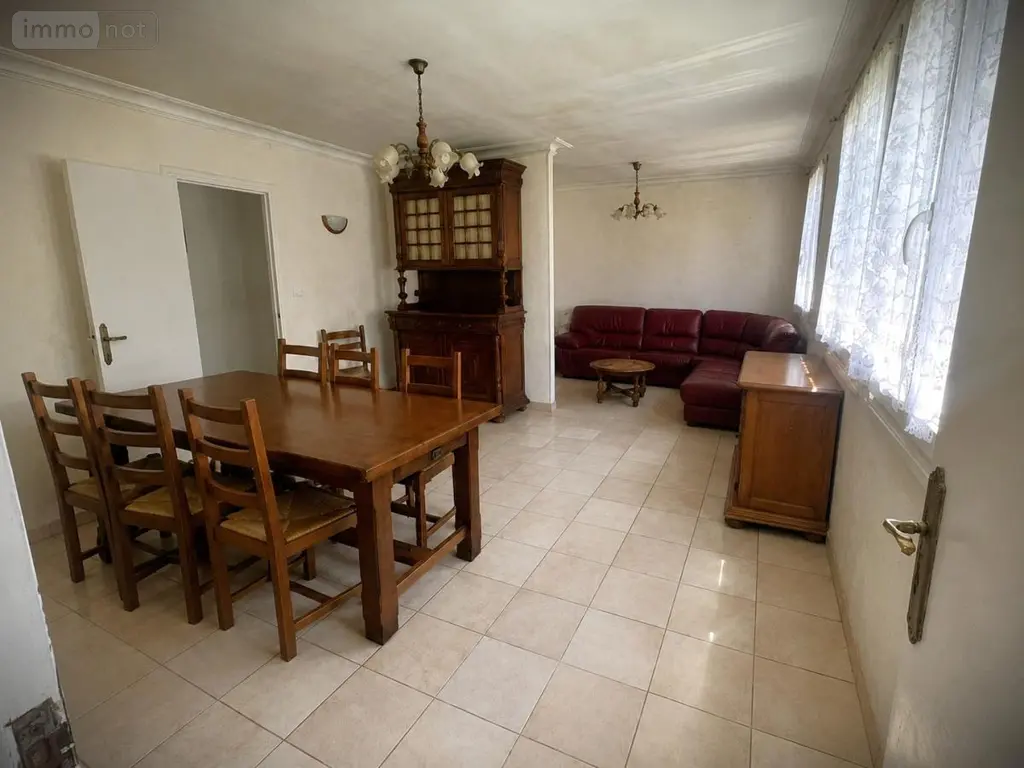 Maison a vendre Mériel 95630 Val-d'Oise 95 75 m2 4 pièces 263750 euros 95036-11 004