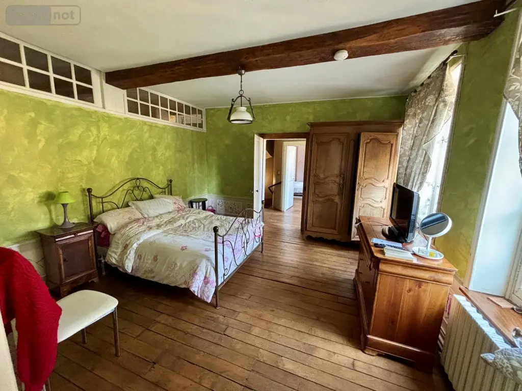 Maison a vendre La Capelle 02260 Aisne 02 150 m2 5 pièces 158000 euros 02082-614 008
