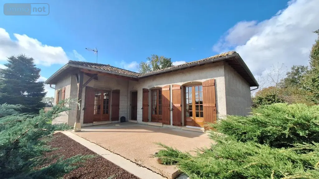 Viager maison Chavannes-sur-Reyssouze 01190 Ain 01 112 m2 4 pièces 50000 euros 01018-421 002
