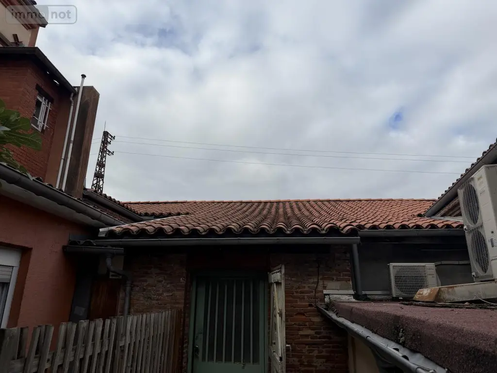 Fonds et murs commerciaux a vendre Toulouse 31500 Haute-Garonne 31 89 m2 2 pièces 339200 euros 31007-14 005