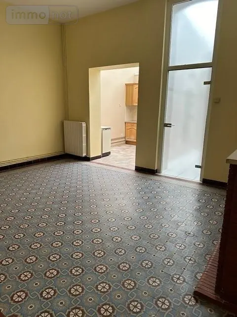 Maison a vendre Valenciennes 59300 Nord 59 128 m2 5 pièces 146720 euros 59098-11646 003