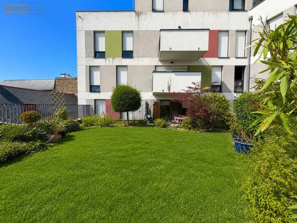 Appartement a vendre Saint-Malo 35400 Ille-et-Vilaine 35 65 m2 3 pièces 430280 euros 35130-3803 004