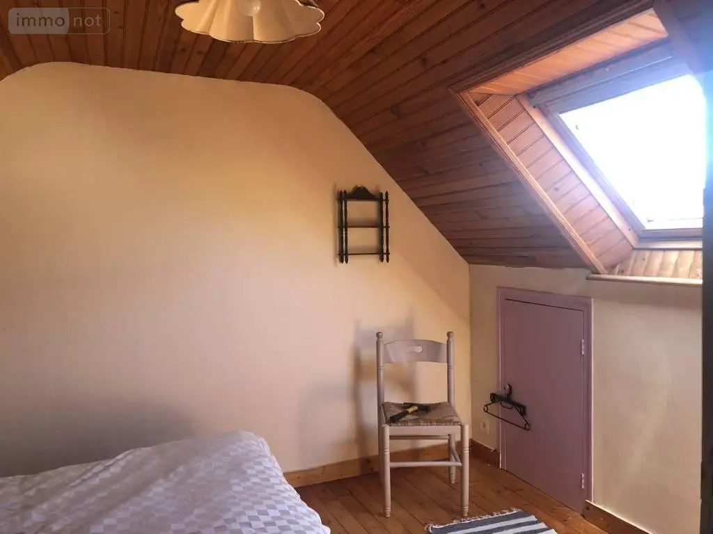 Maison a vendre Locmaria-Berrien 29690 Finistère 29 75 m2 4 pièces 84800 euros 29064-2751 011