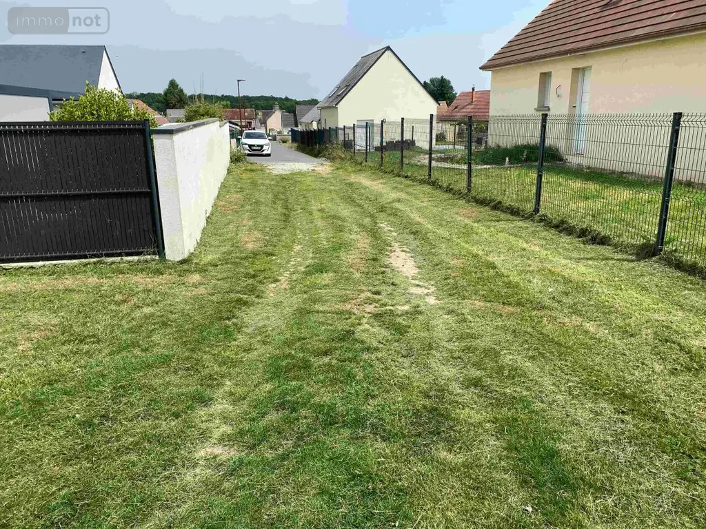 Terrain a batir a vendre Potigny 14420 Calvados 14 99000 euros 61030-1340 006